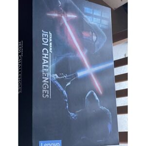 Lenovo Star Wars Jedi Challenges Lightsaber AR-7561N VR Headset With Box